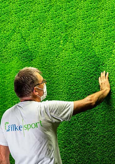 Artificial Grass Quality Evaluation