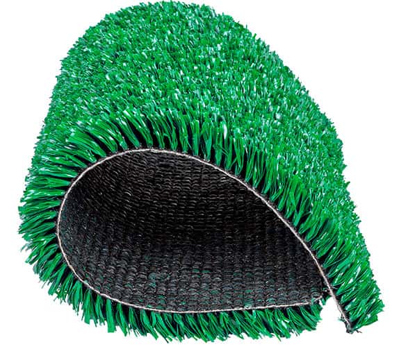 Artificial grass tennis