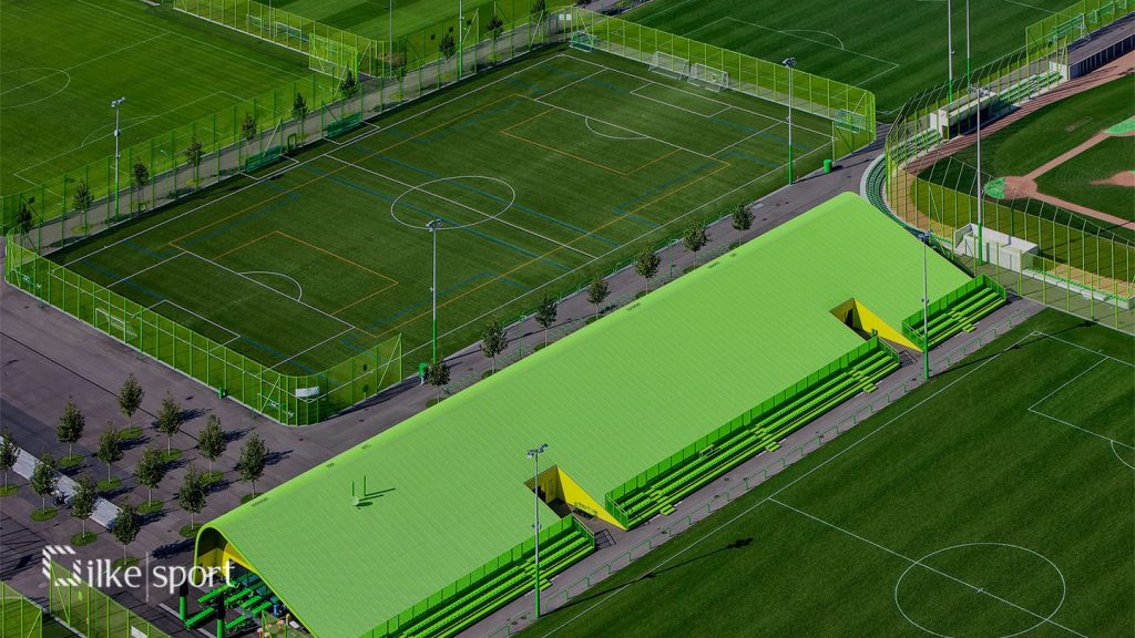 artificial grass sport-landscape