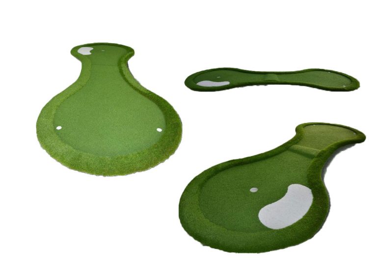 Artificial Grass Bumpy