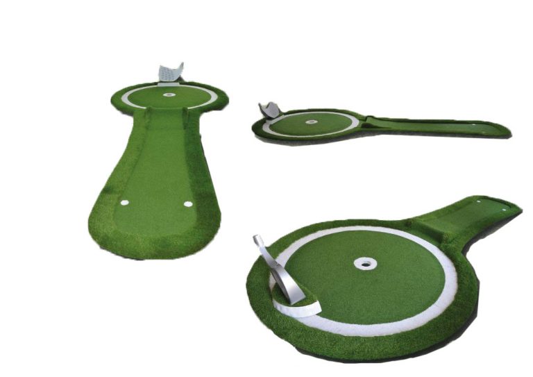 Artificial Grass Chipping