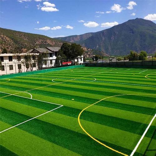 Competitive Price Football Sythetic Artificial Grass Artificial Lawn For Sport Field