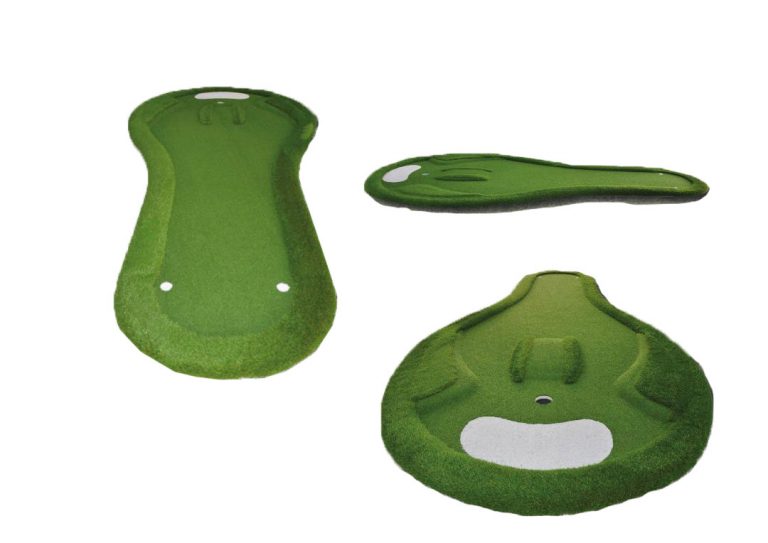 Artificial Grass Racket