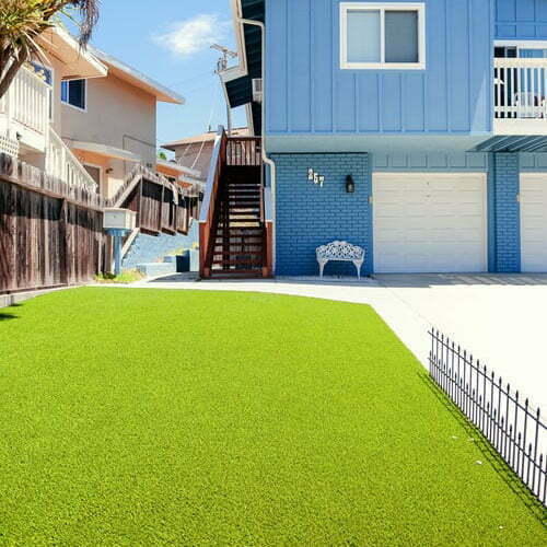 Aesthetic Artificial Grass