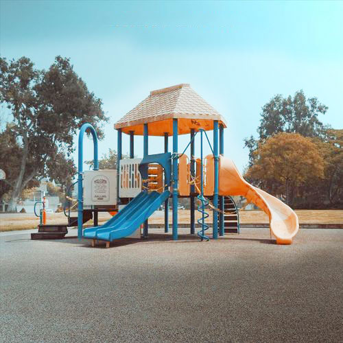 Artificial Grass for Playground