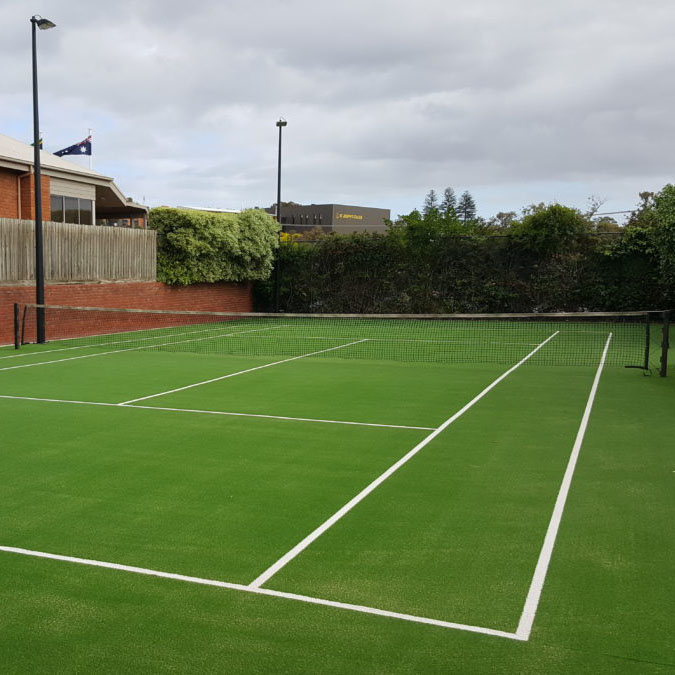 Artificial Grass Lines