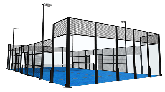 Classic Padel 3d