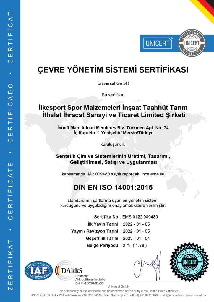 ISO14001