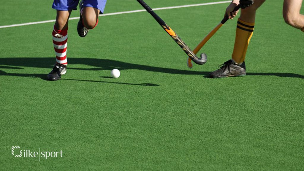 why use artificial grass for hockey