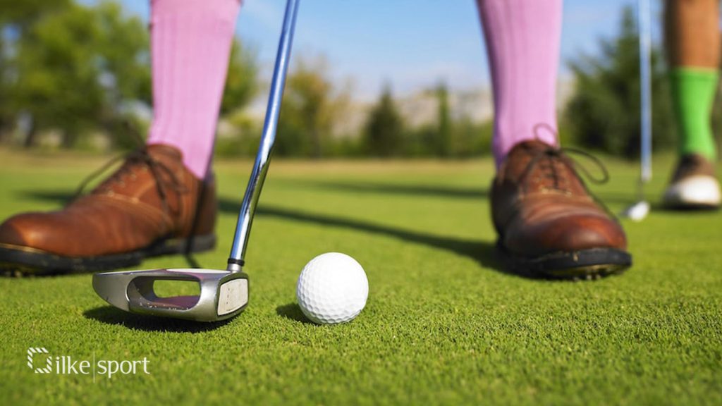 artificial turf for golf courses