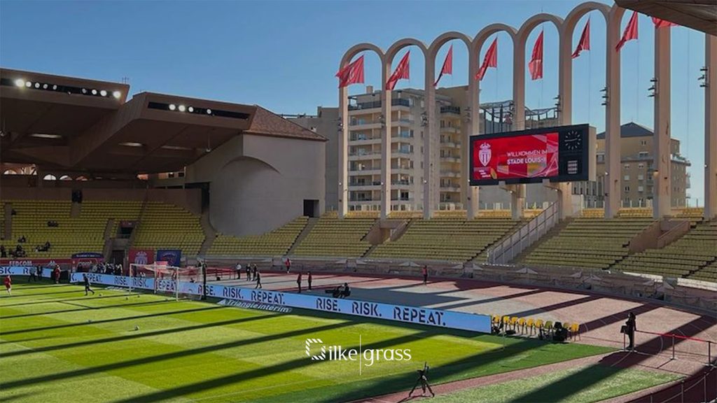 artificial grass monaco