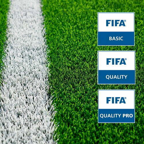 معايير الفيفا في العشب الصناعي