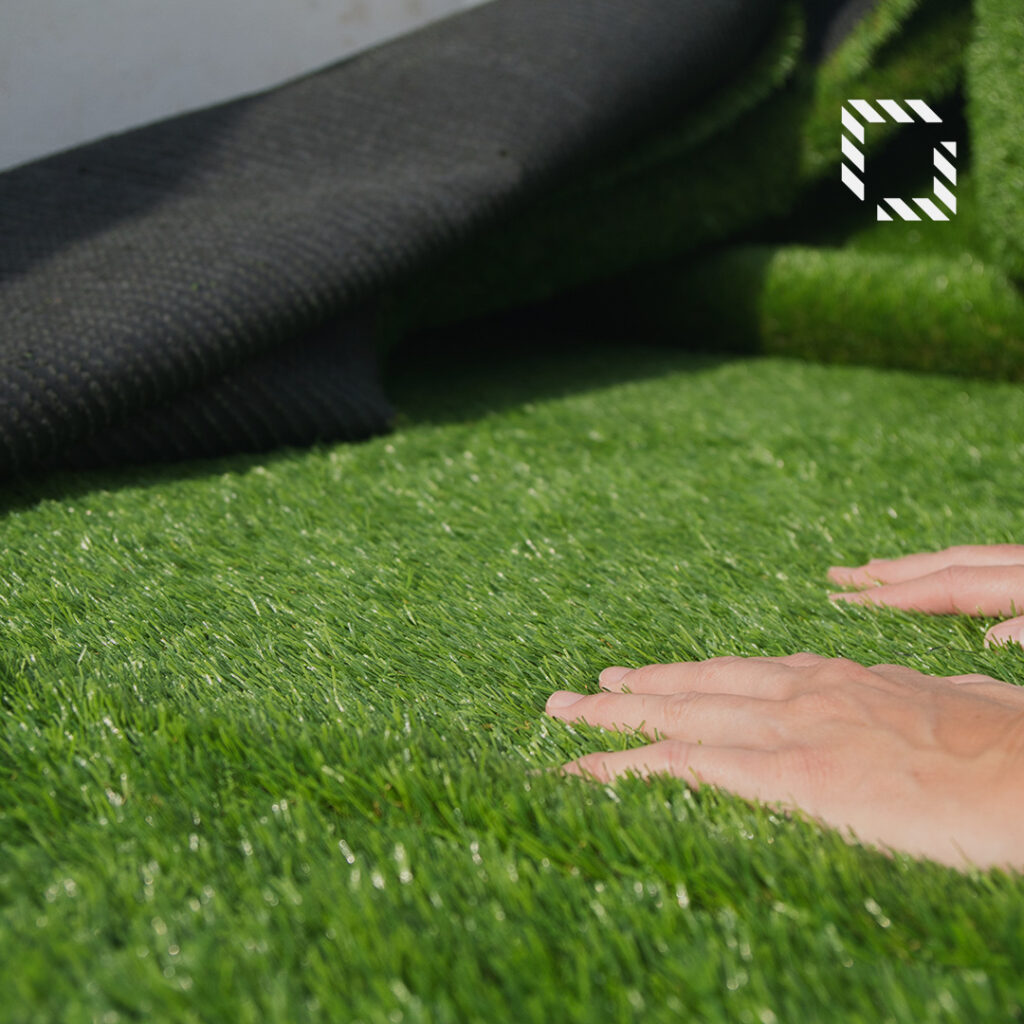 diy techniques for repairing common artificial grass damages