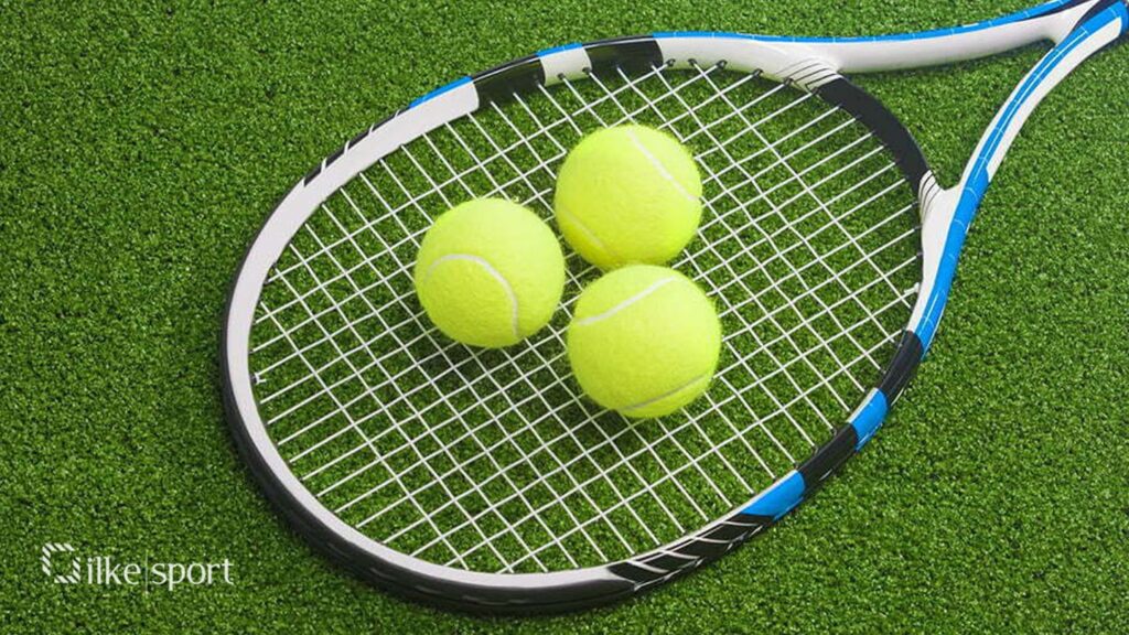 Tenis Kortları İçin Suni Çim