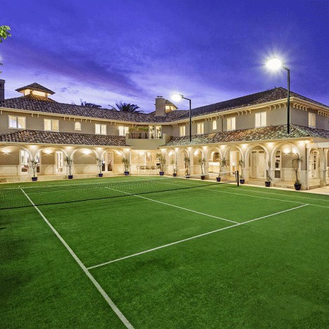 Tenis Kortları İçin Suni Çim Kullanmanın Faydaları