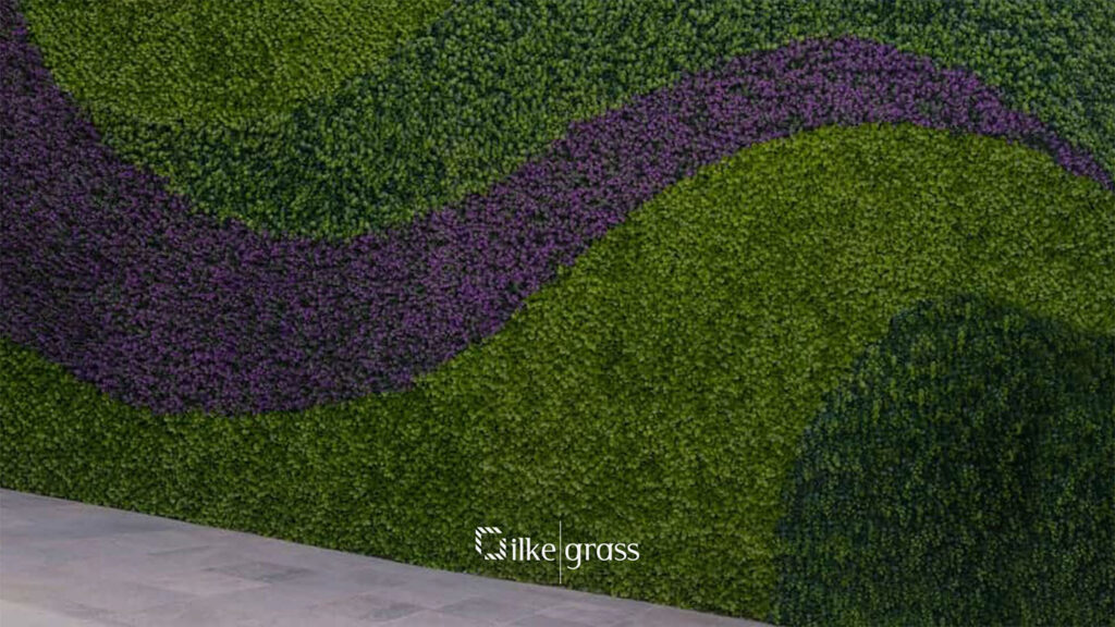 Can You Install Artificial Grass on Walls?