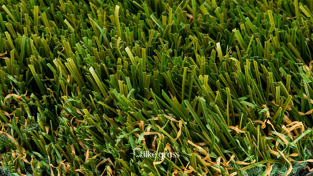 types of artificial grass