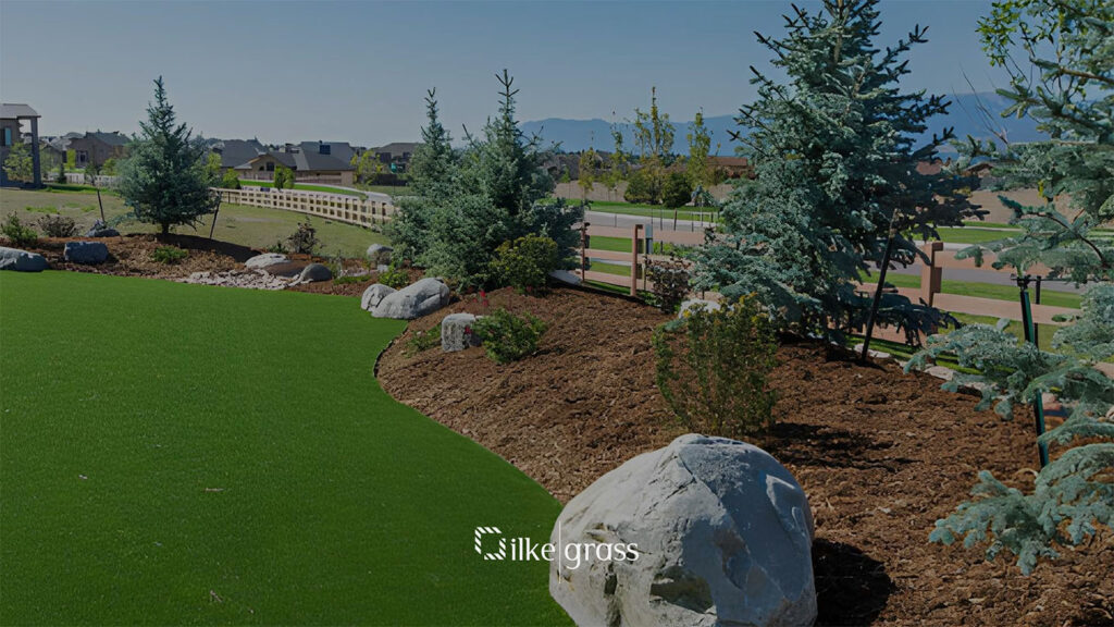 can-artificial-grass-be-laid-on-a-slope